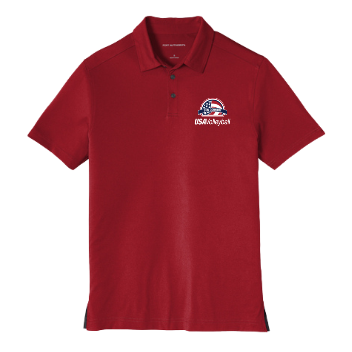 Adult Port Authority Stretch Polo