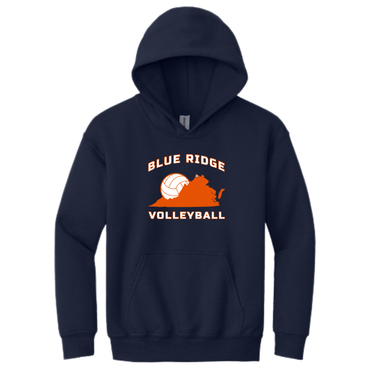 Youth Gildan Pullover Hoodie