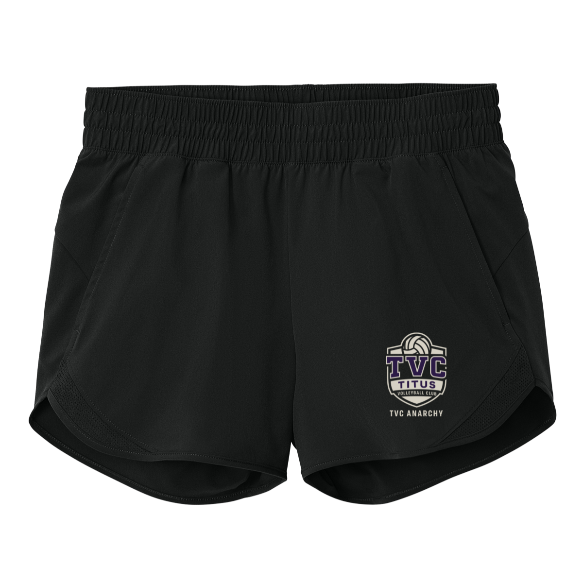 Women's TVC Anarchy Sport-Tek Swift Short