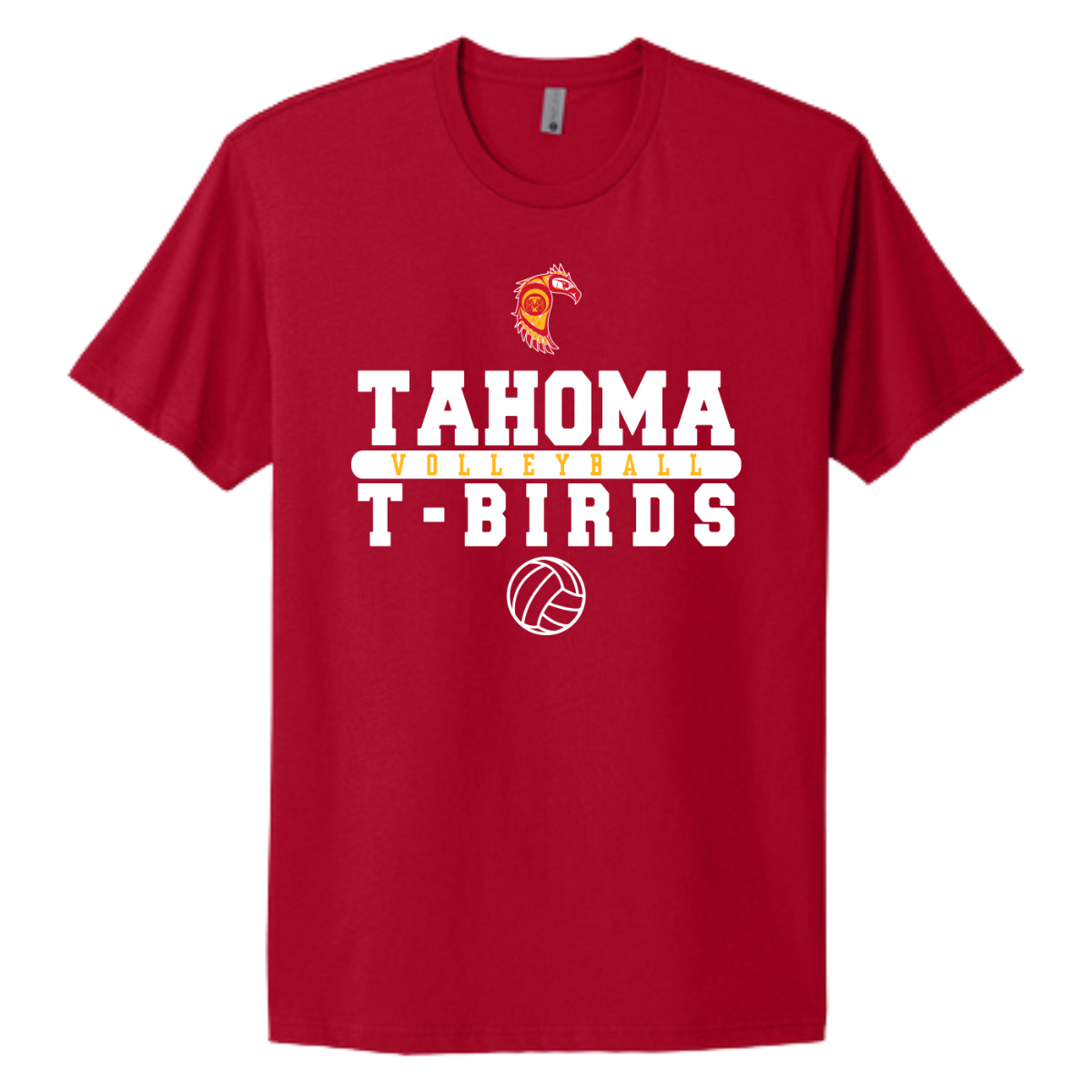 Adult Next Level Cotton T-Shirt