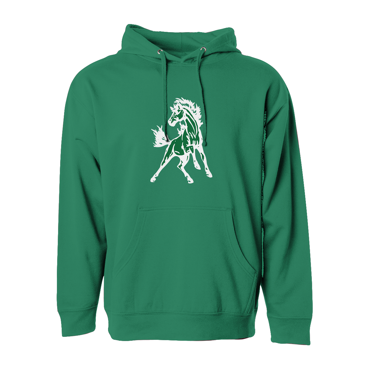 Adult Clear Fork Crush Midweight Hoodie