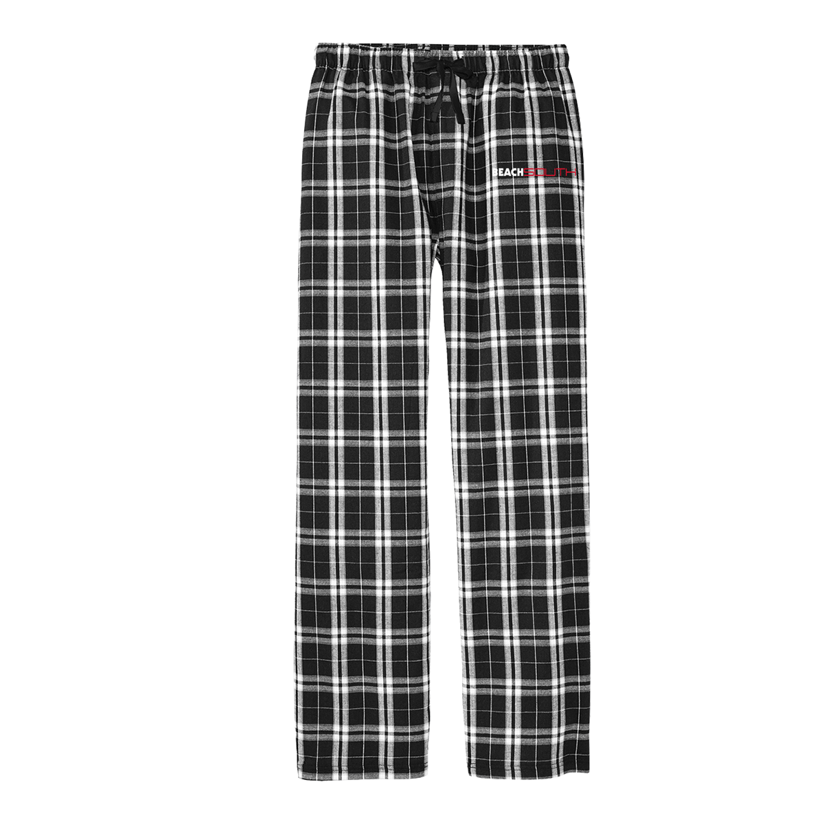 Adult District Flannel Plaid Pant