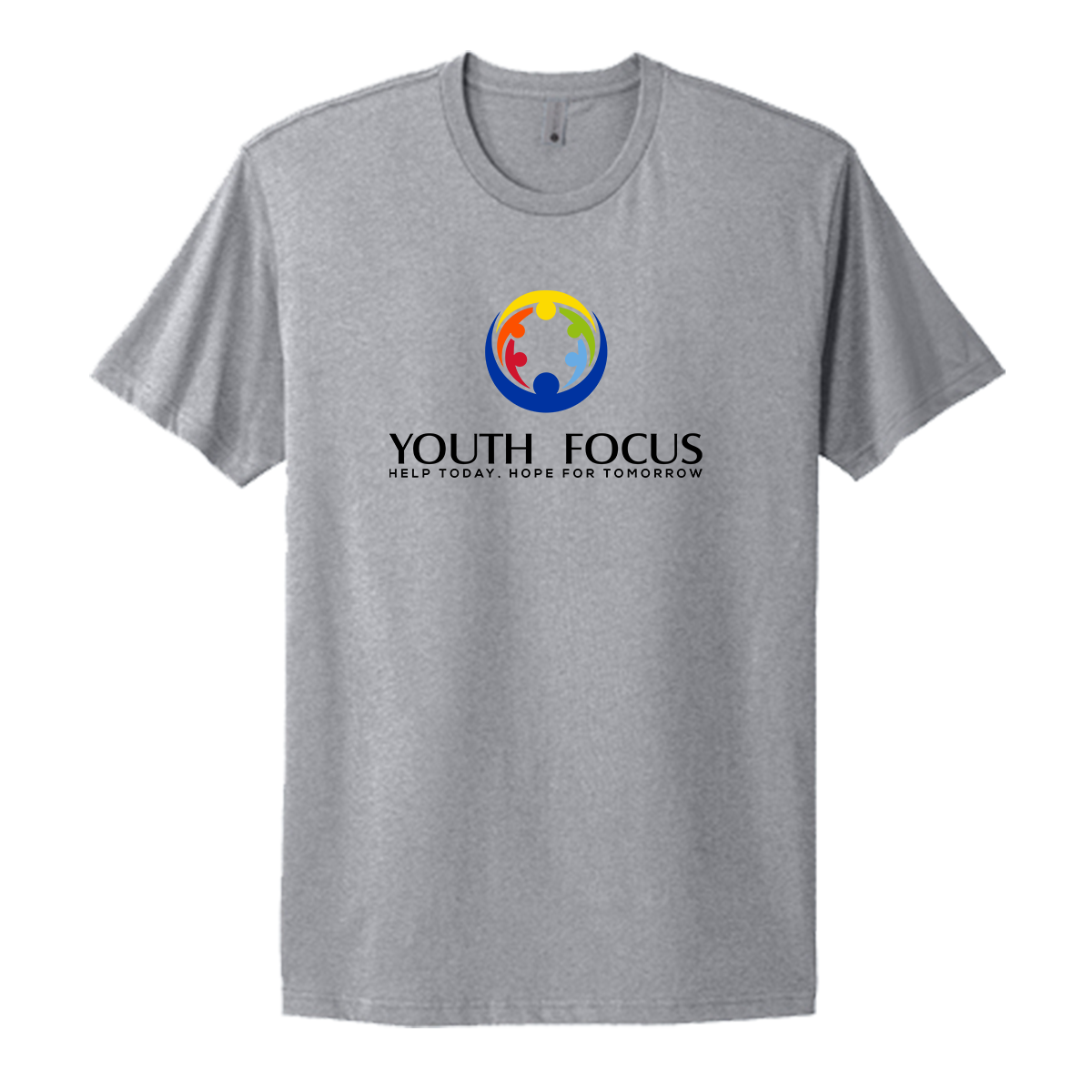 Adult Next Level Cotton T-Shirt