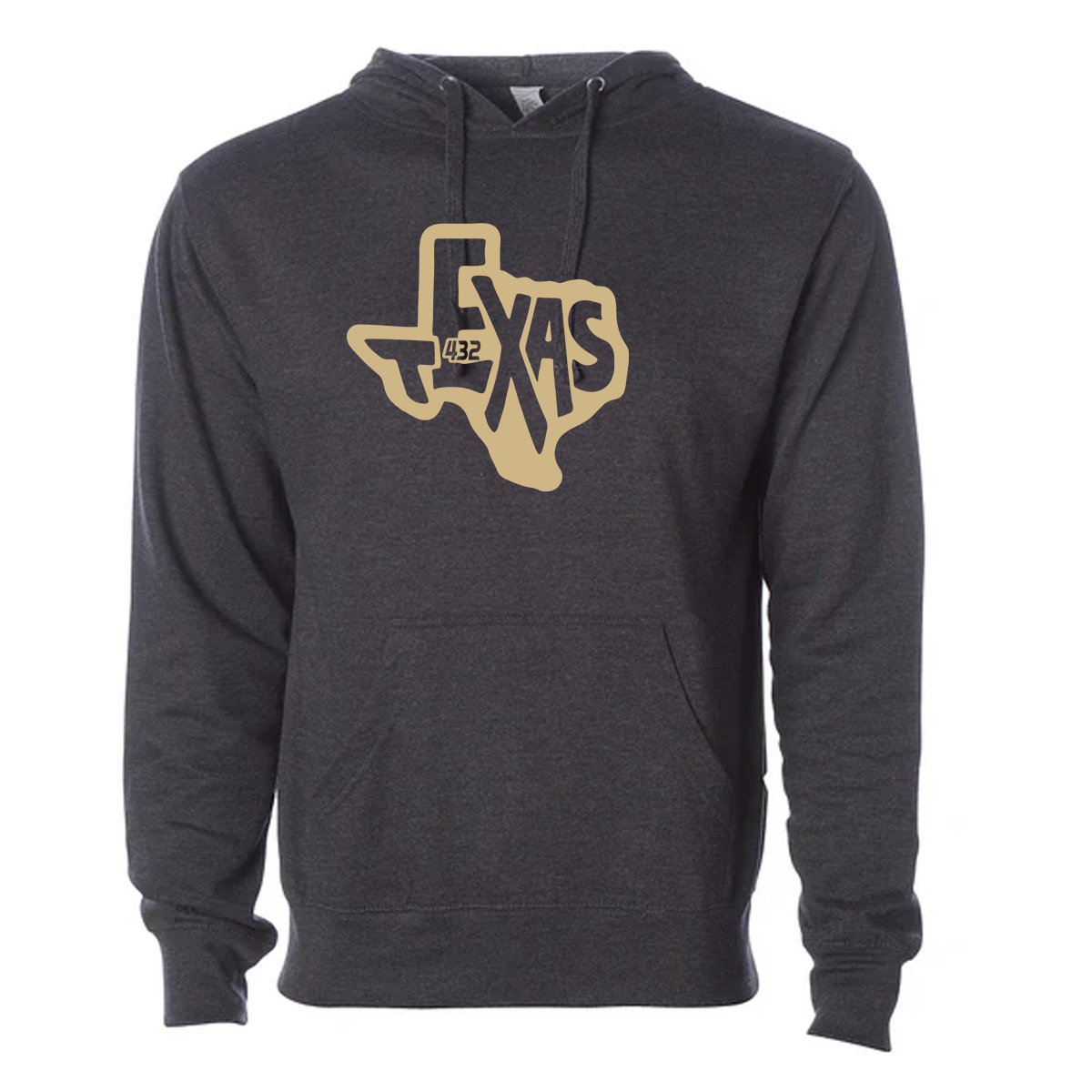 Adult ITC Midweight Hoodie