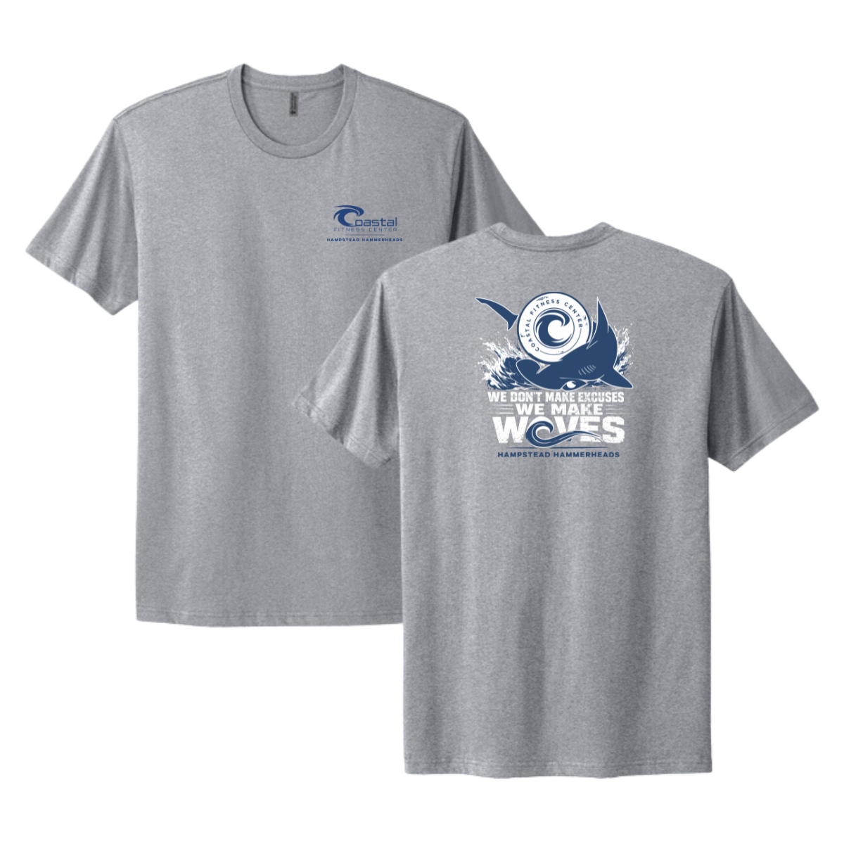 Adult Next Level Cotton T-Shirt