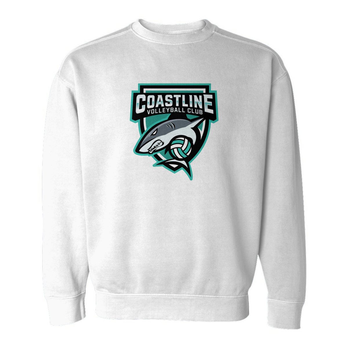 Adult Comfort Colors Garment-Dyed Sweatshirt