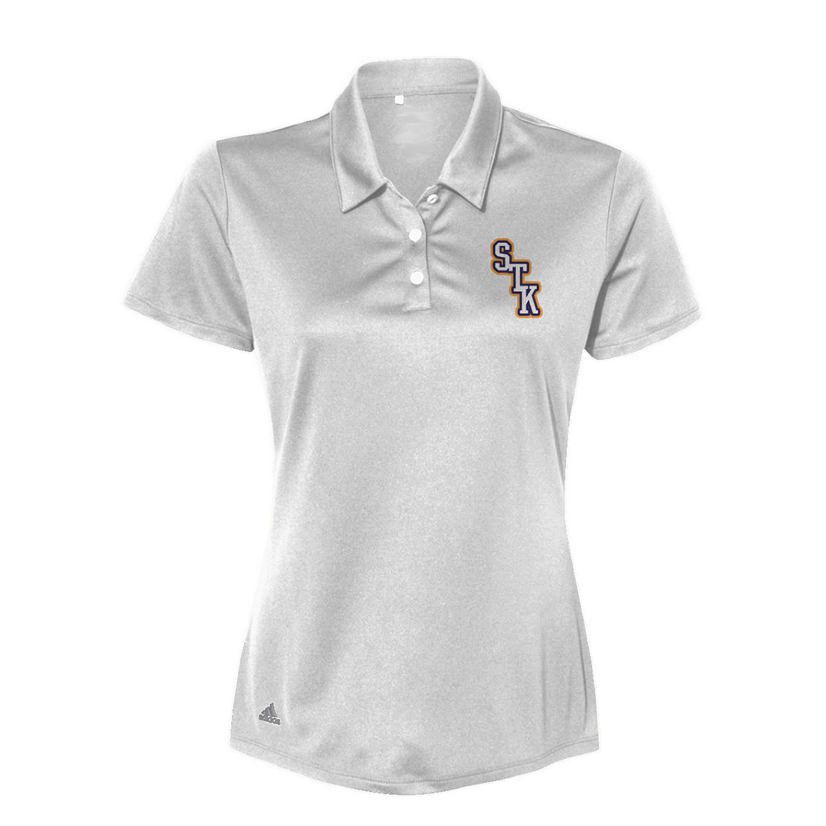 Women's South Tampa Knights Adidas Performance Polo