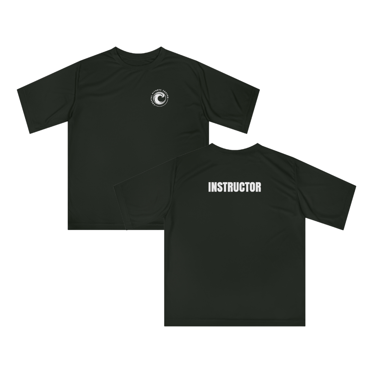 Adult Team 365 Zone Performance T-shirt