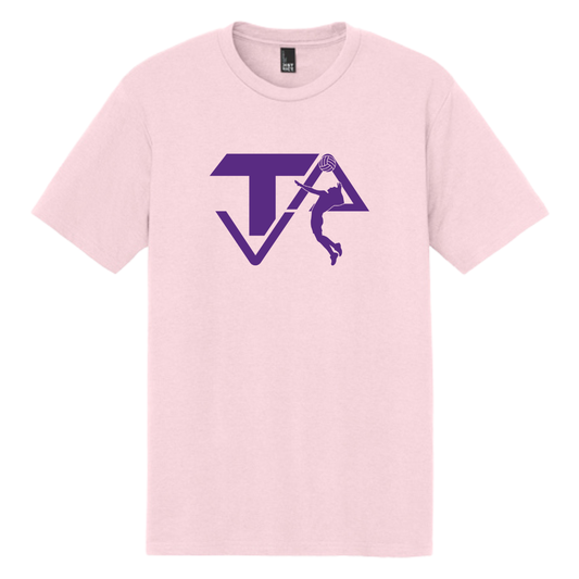 Adult District Perfect Tri Tee