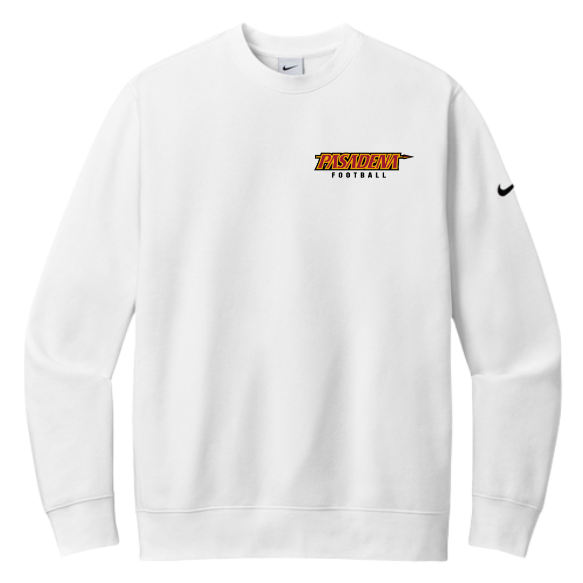 Adult Nike Club Fleece Crew
