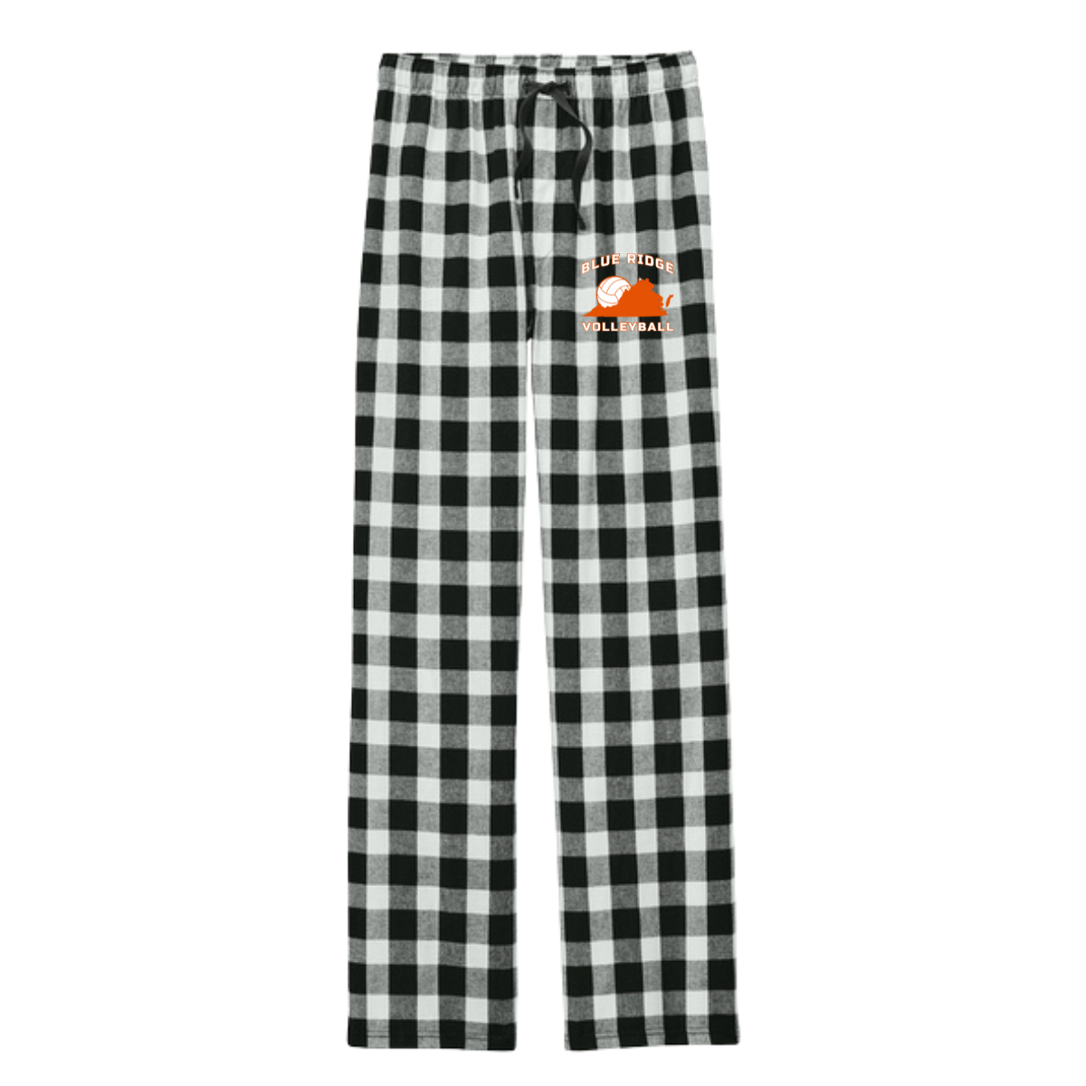 Adult District Flannel Plaid Pant
