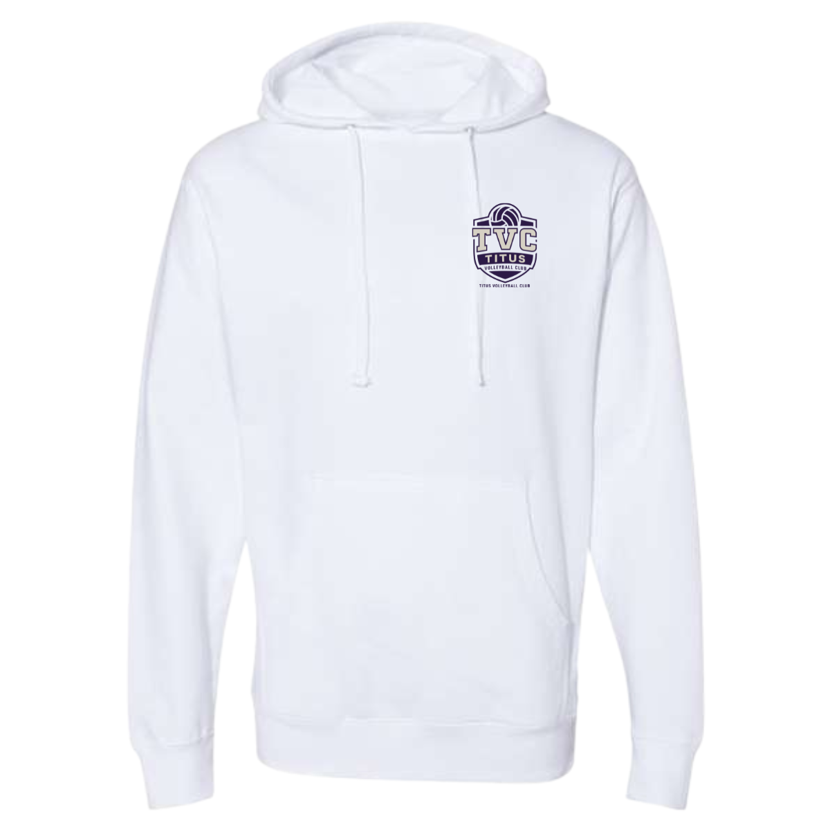 Adult TVC ITC Midweight Hoodie