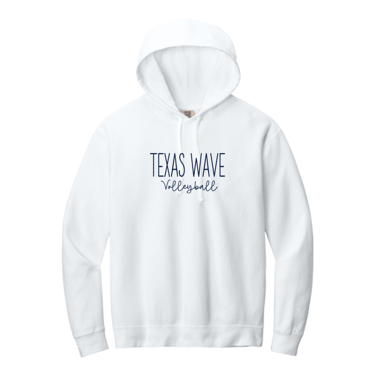 Adult Comfort Colors Lightweight Hoodie
