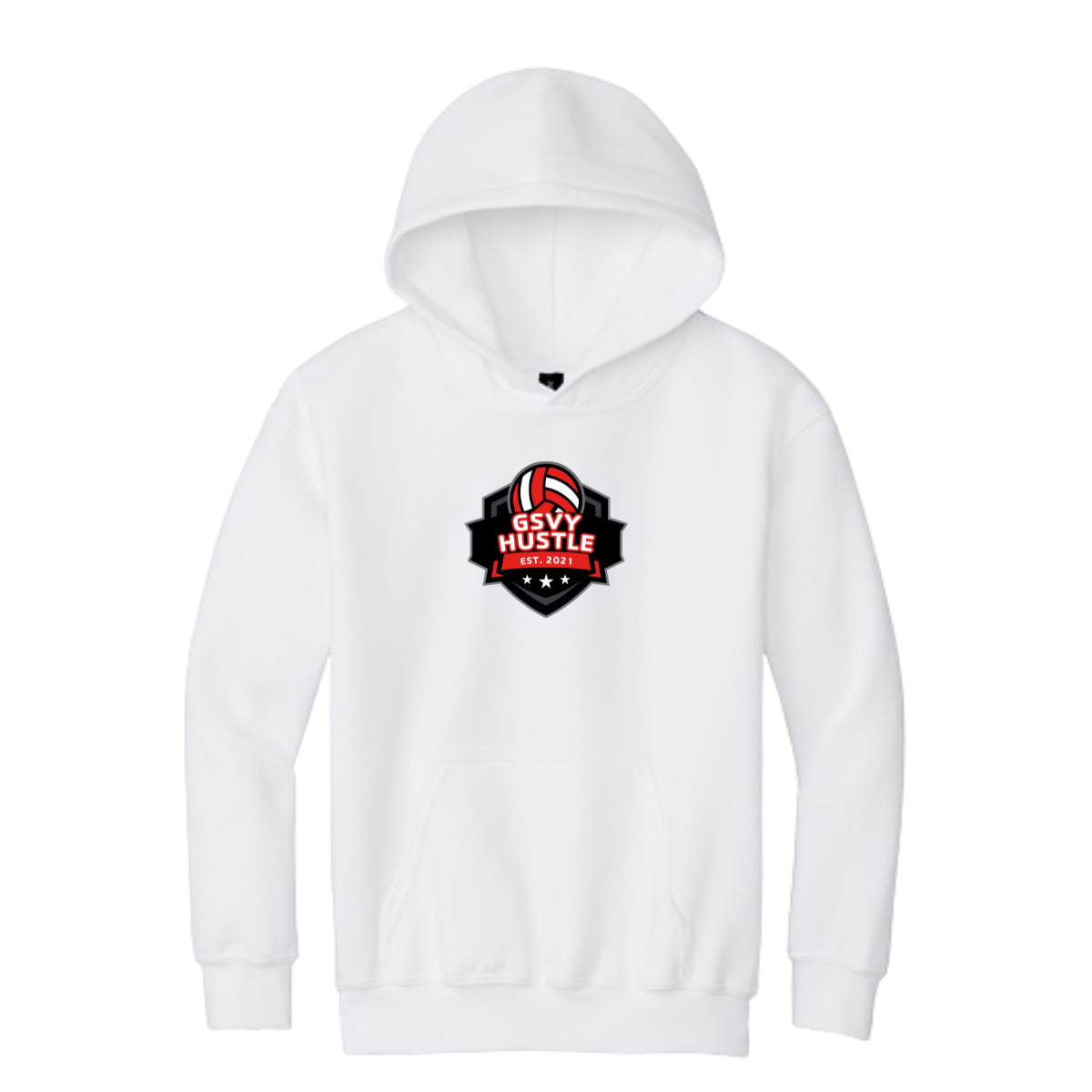 Youth Gildan Pullover Hoodie