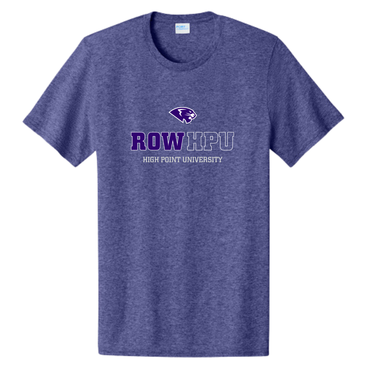 Adult Port & Company Lightweight Cotton Tee
