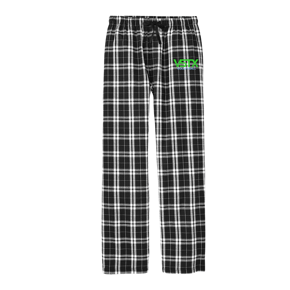 Adult District Flannel Plaid Pant