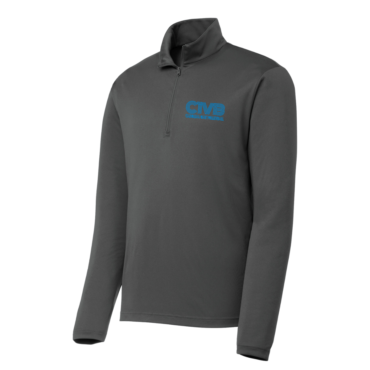 Adult Sport-Tek Quarter-Zip Pullover