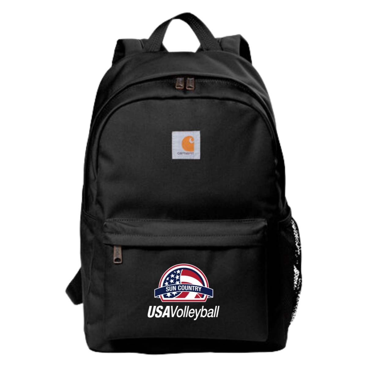 Sun Country Volleyball Carhartt Canvas Backpack
