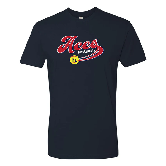 Adult High Point Aces Cotton T-Shirt