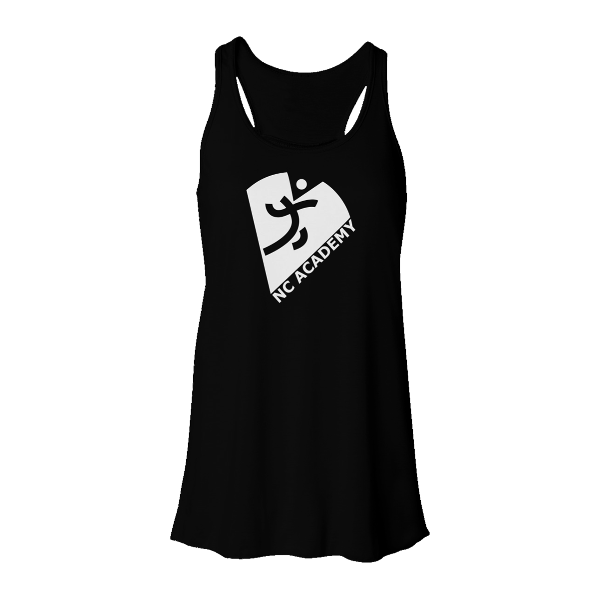 Women's Bella + Canvas Flowy Racerback Tank