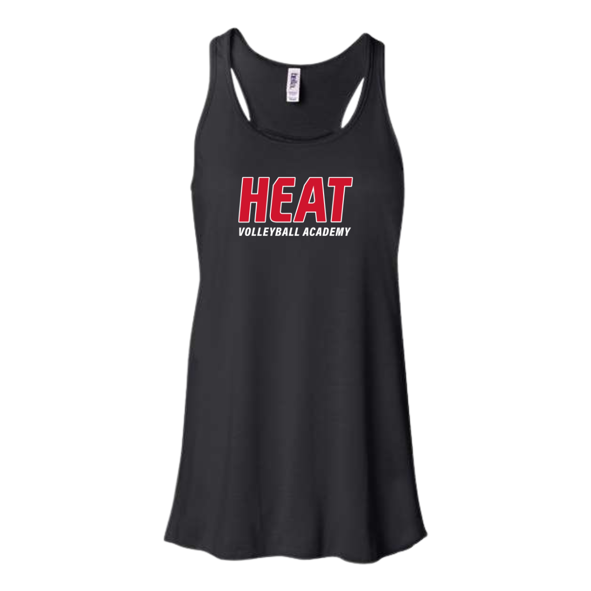 Women's Bella + Canvas Flowy Racerback Tank