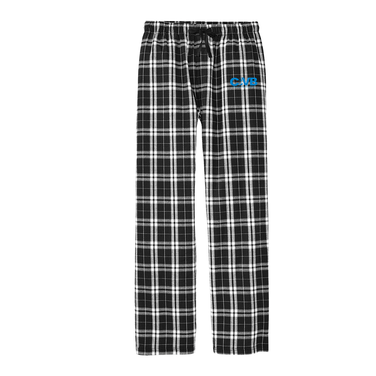 Mens Flannel Plaid Pant