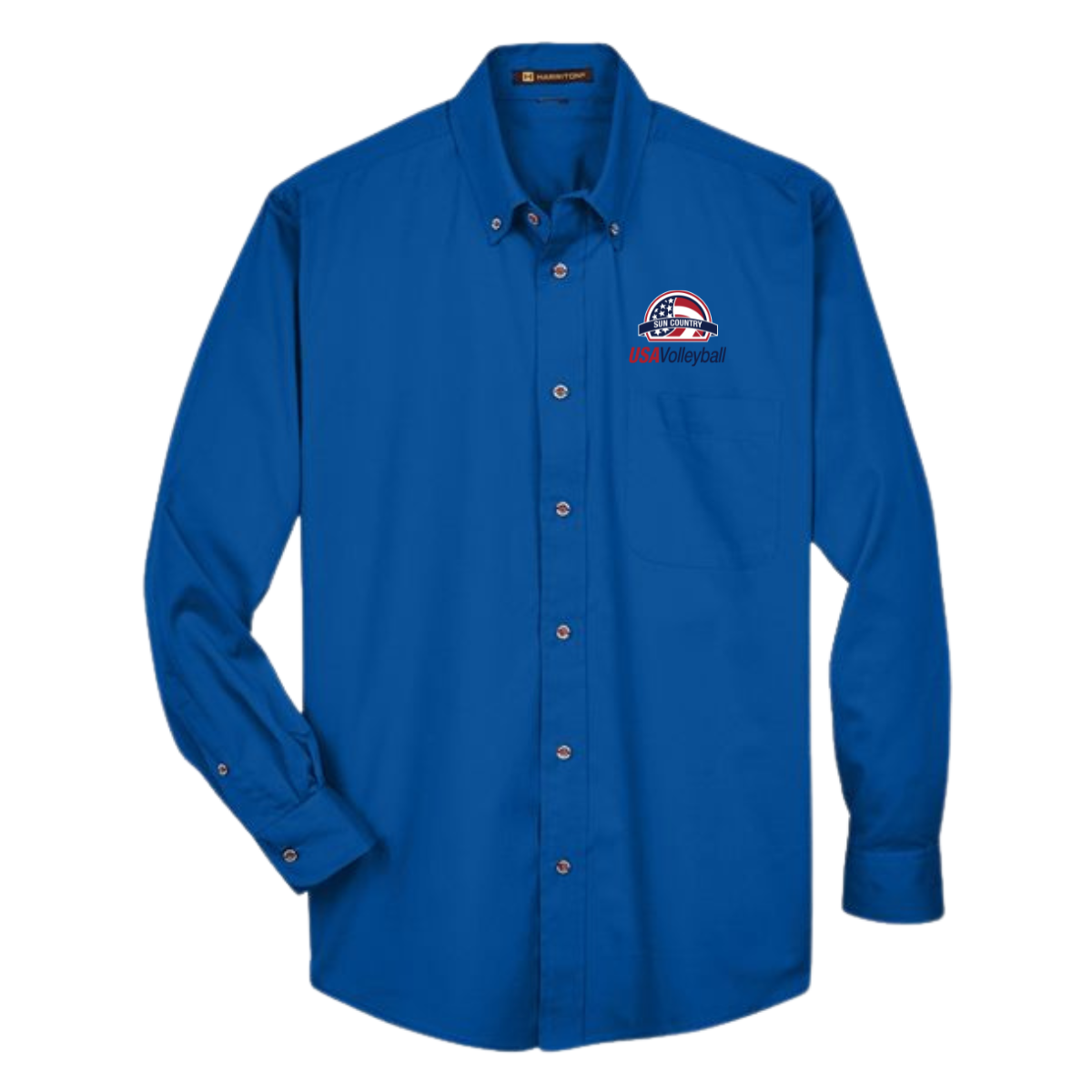 Adult Button Down Shirt