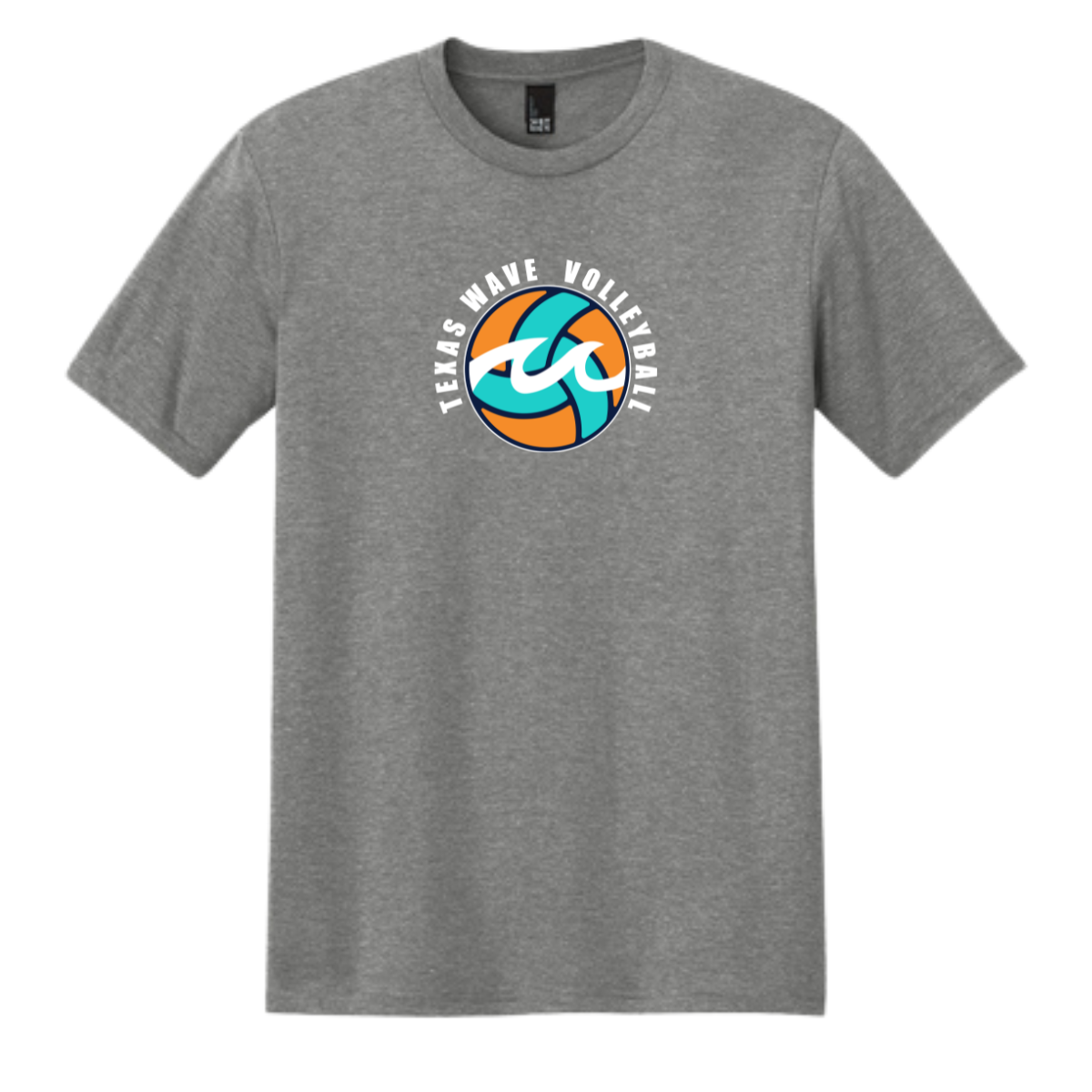 Adult District Perfect Tri Tee