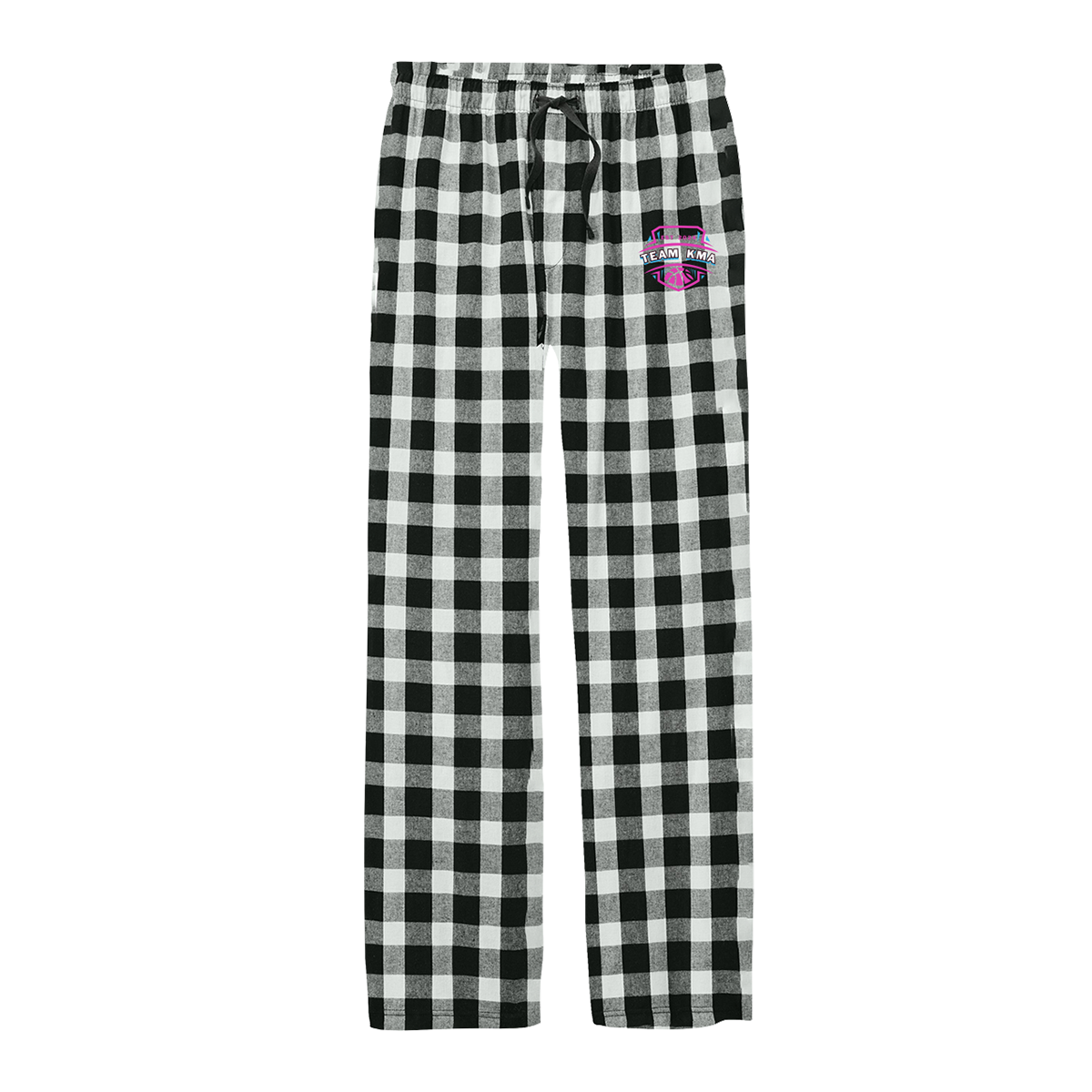 Adult District Flannel Plaid Pant