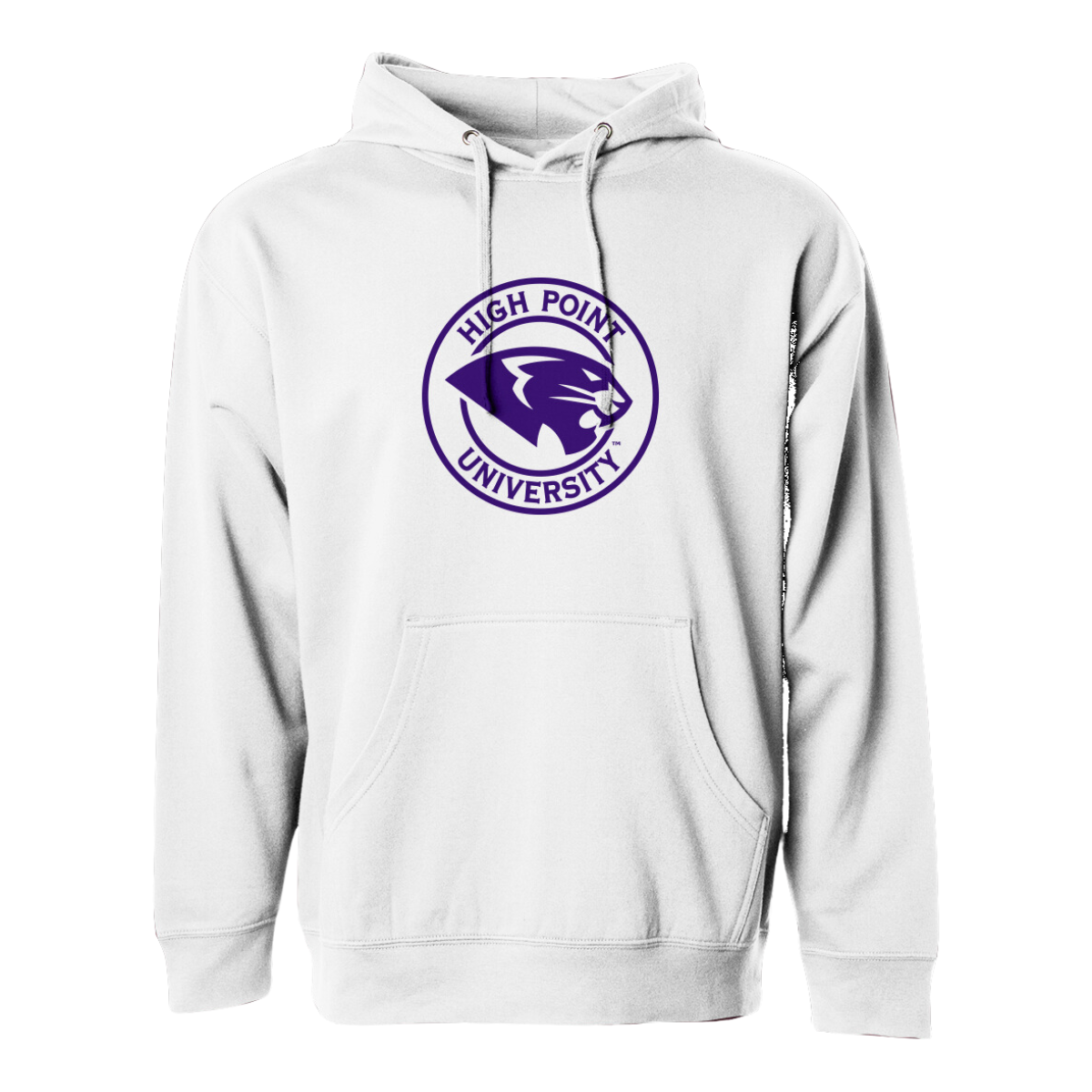Adult HPU Baseball Midweight Hoodie