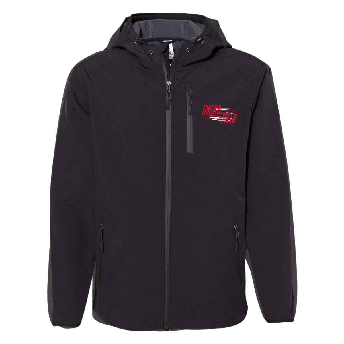 Adult ITC Poly-Tech Soft Shell Jacket