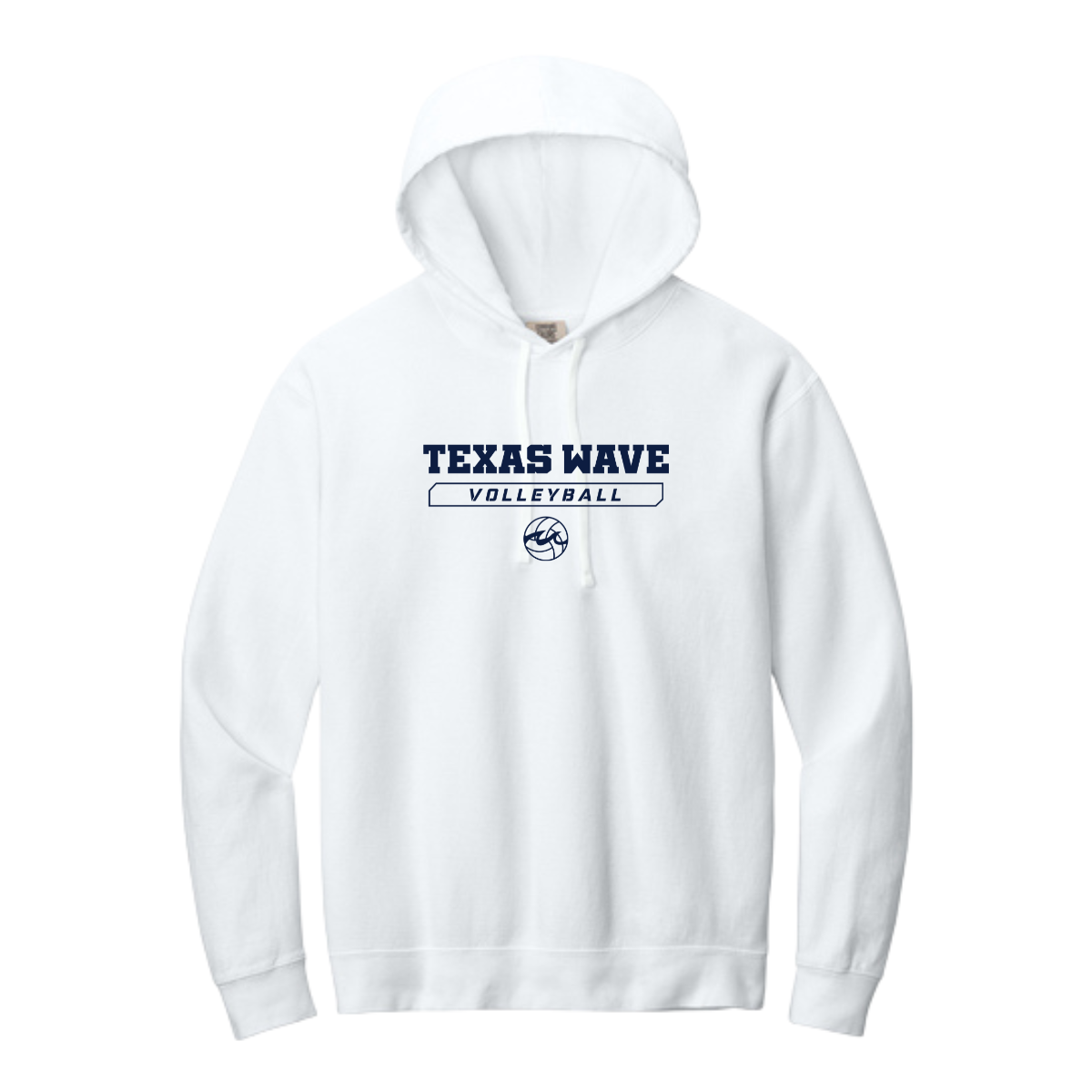 Adult Comfort Colors Lightweight Hoodie