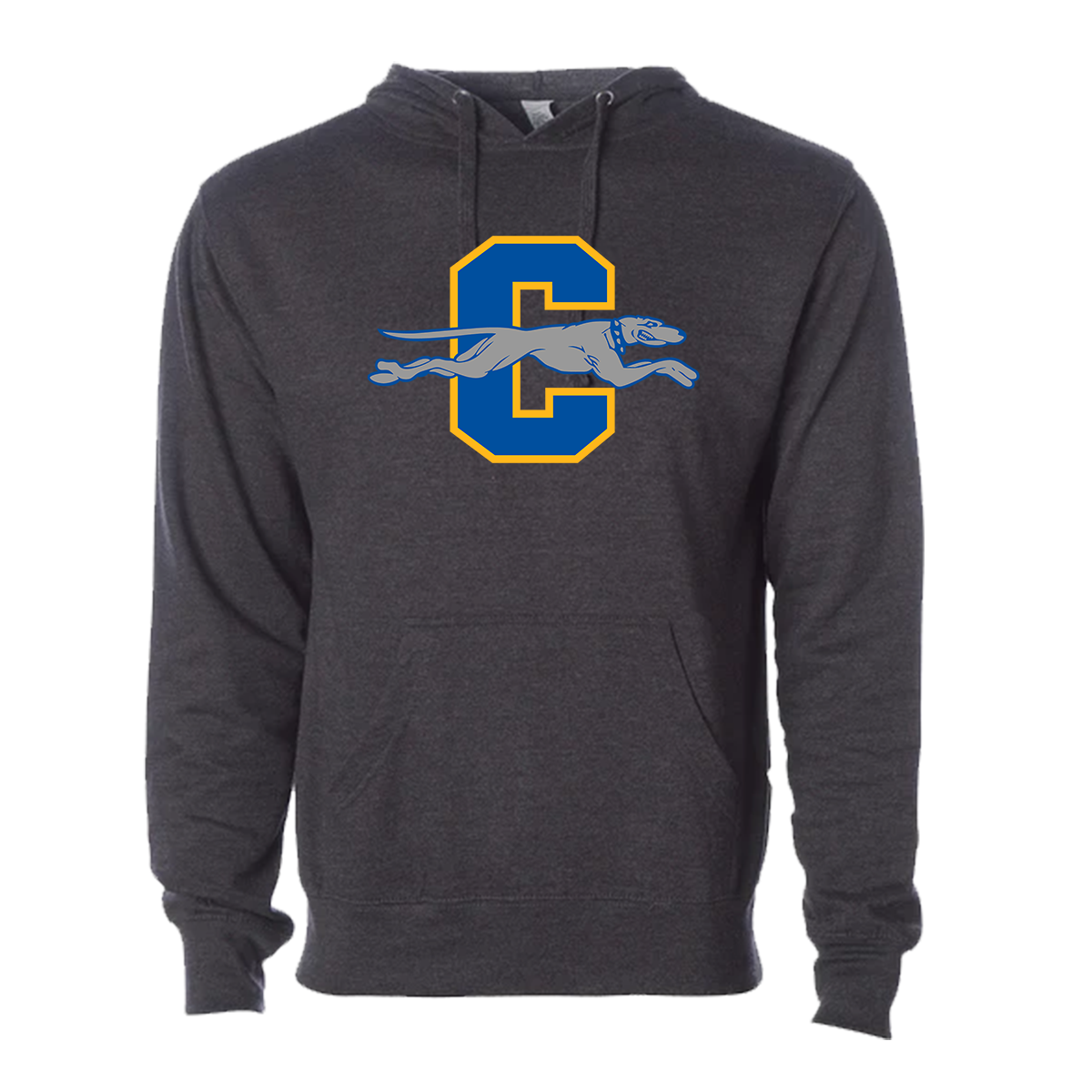 Adult ITC Midweight Hoodie