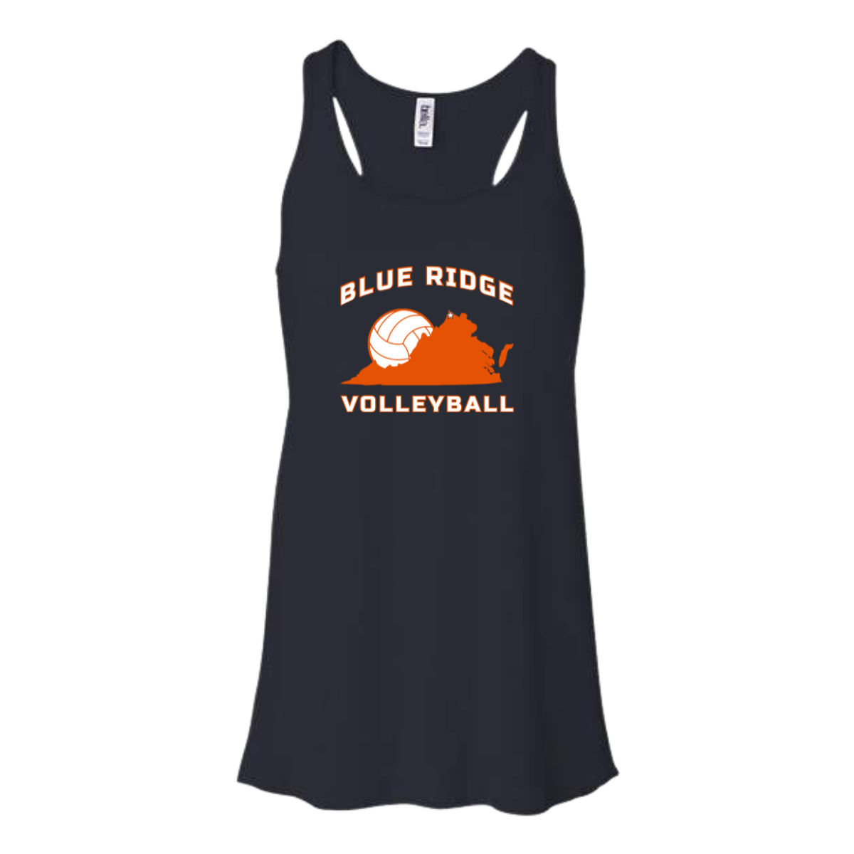 Women's Bella + Canvas Flowy Racerback Tank