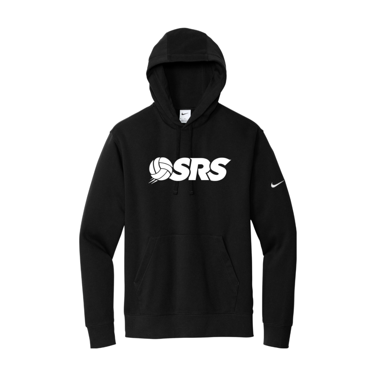 Adult Nike Club Fleece Pullover Hoodie