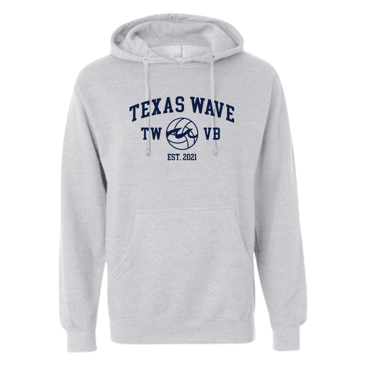 Adult ITC Midweight Hoodie