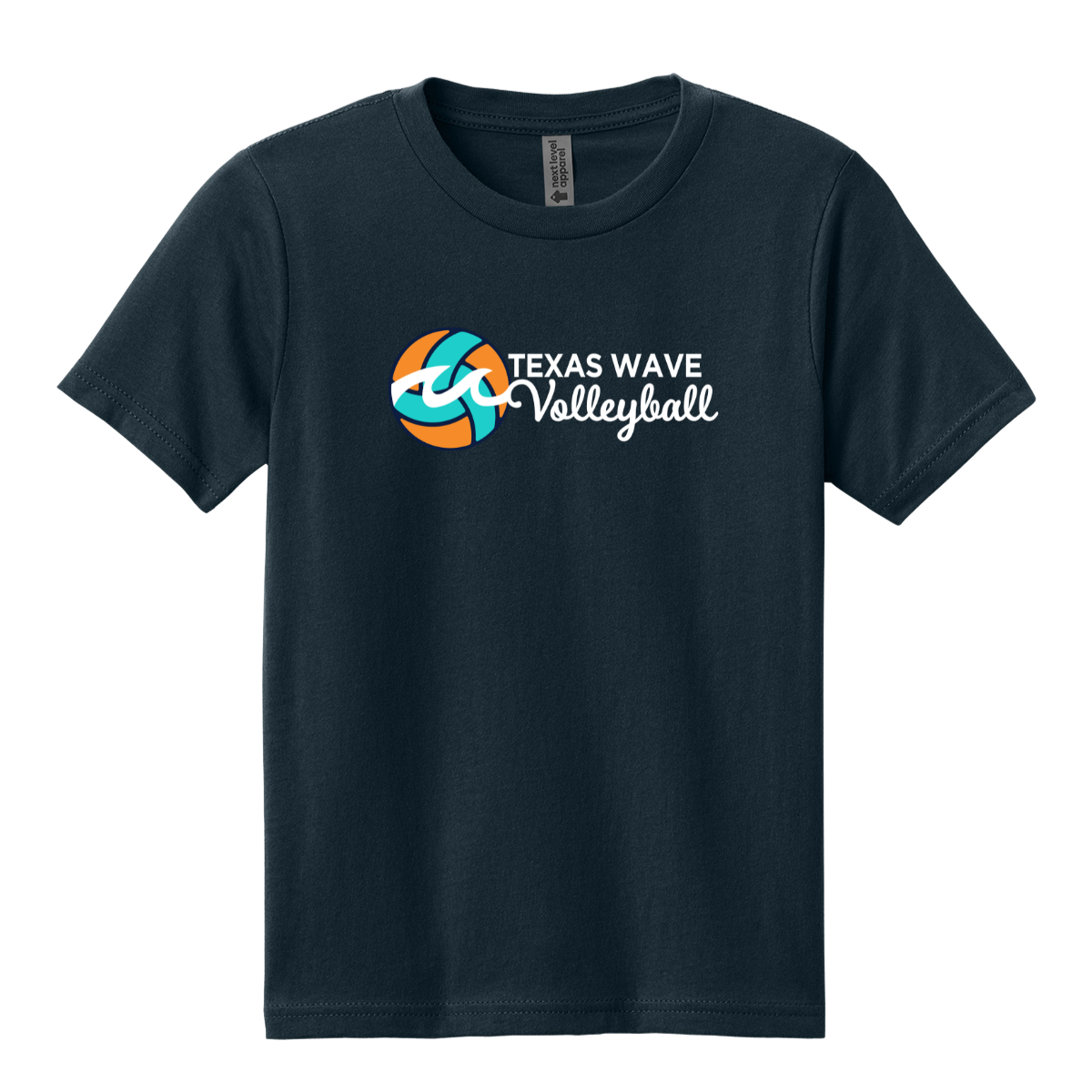 Youth Next Level Cotton T-Shirt