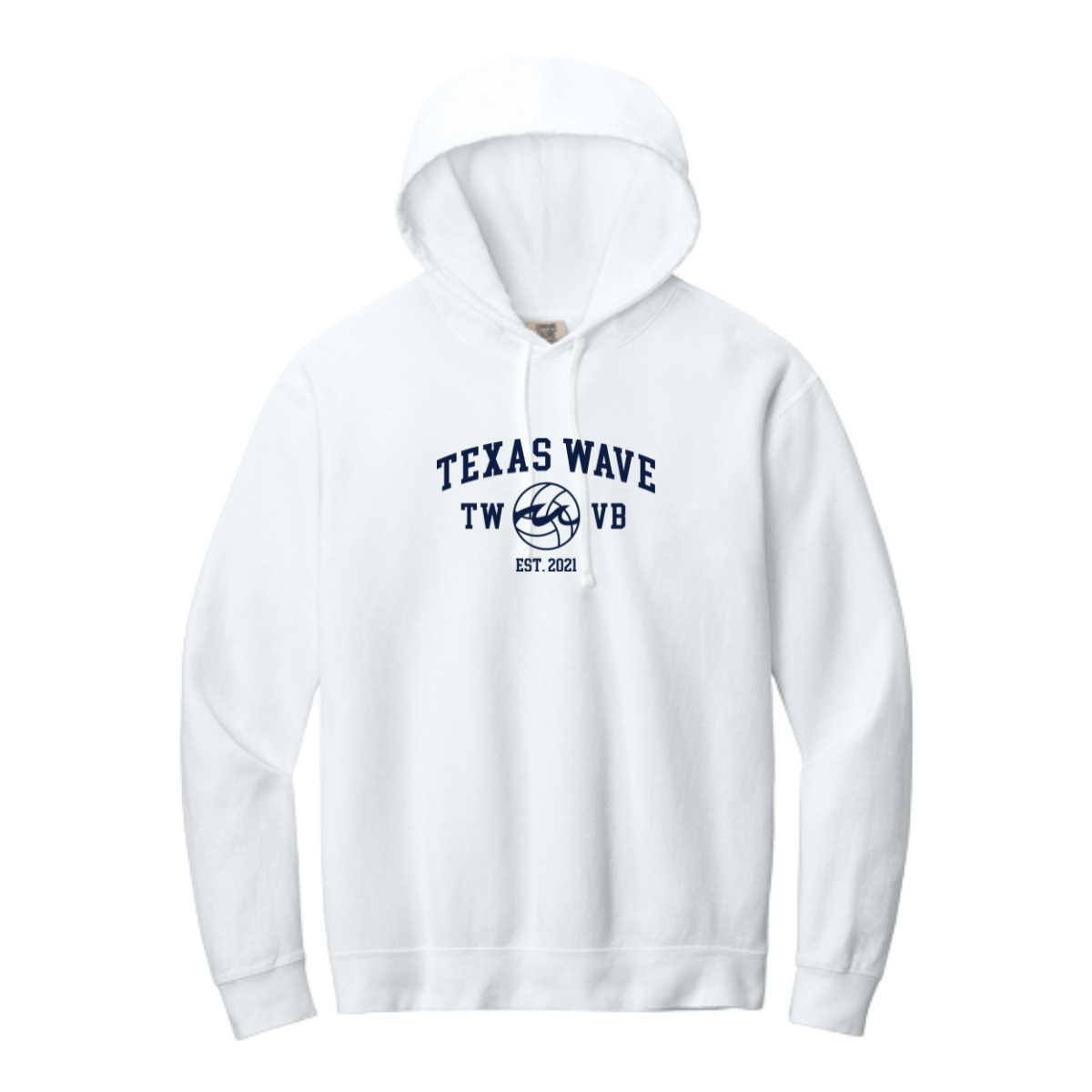 Adult Comfort Colors Lightweight Hoodie