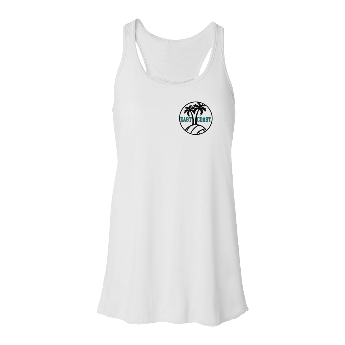 Women's Bella + Canvas Flowy Racerback Tank
