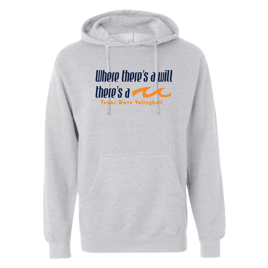 Adult ITC Midweight Hoodie