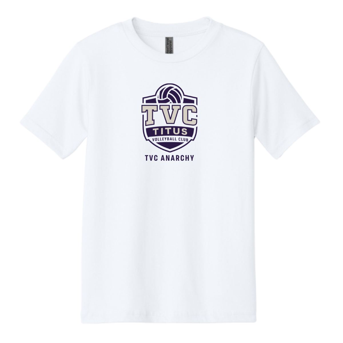 Youth TVC Anarchy Next Level Cotton T-Shirt