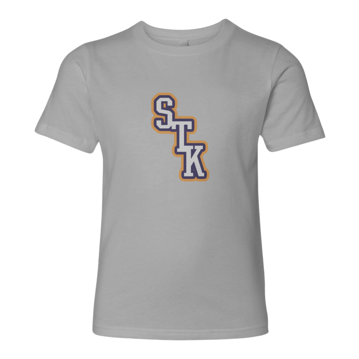 Youth South Tampa Knights Next Level Cotton T-Shirt