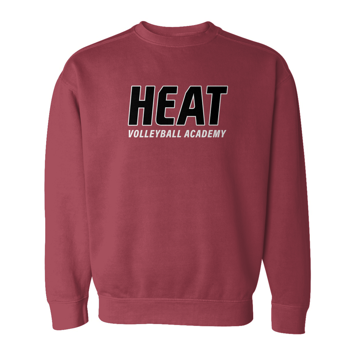 Adult Comfort Colors Garment-Dyed Sweatshirt