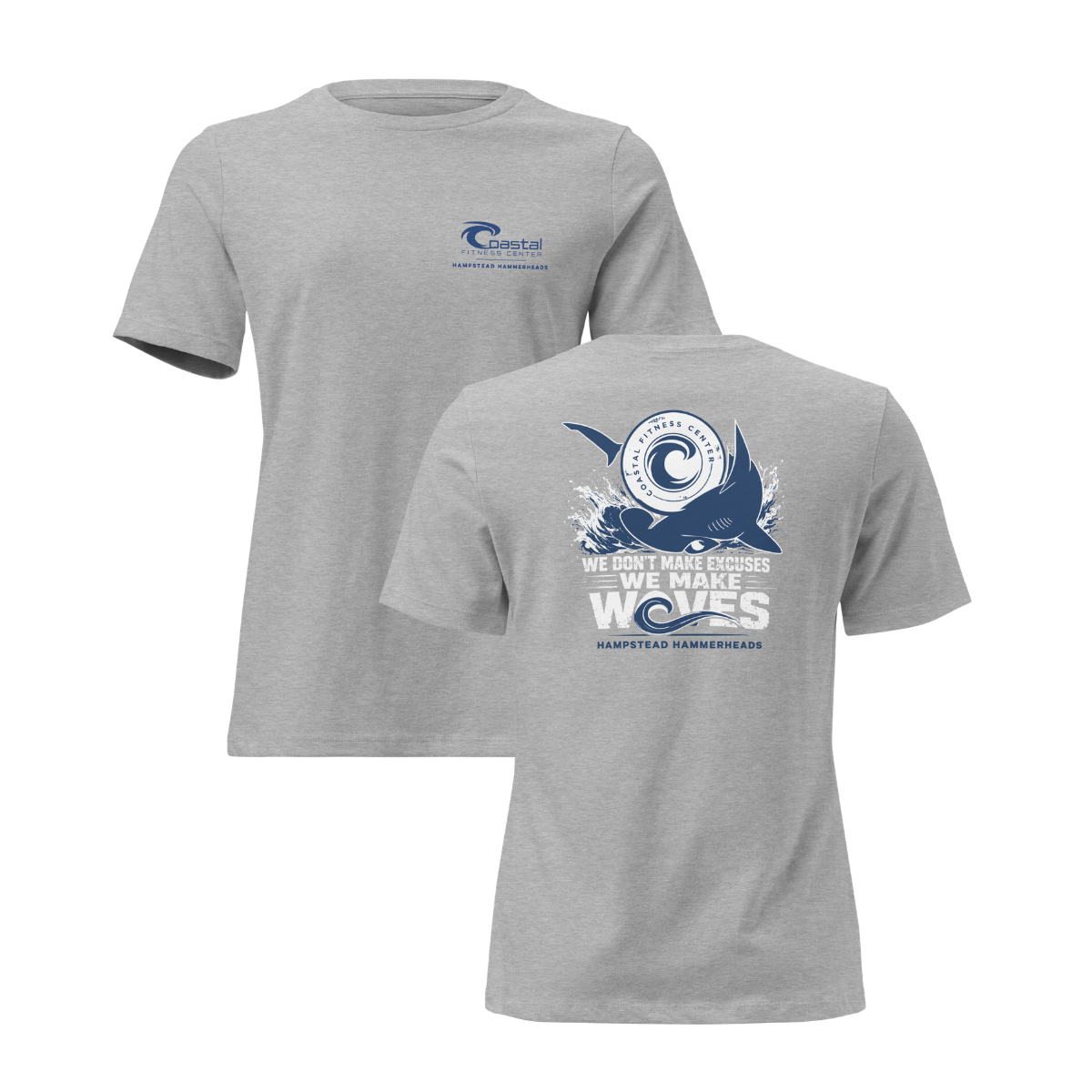 Women's Relaxed T-Shirt