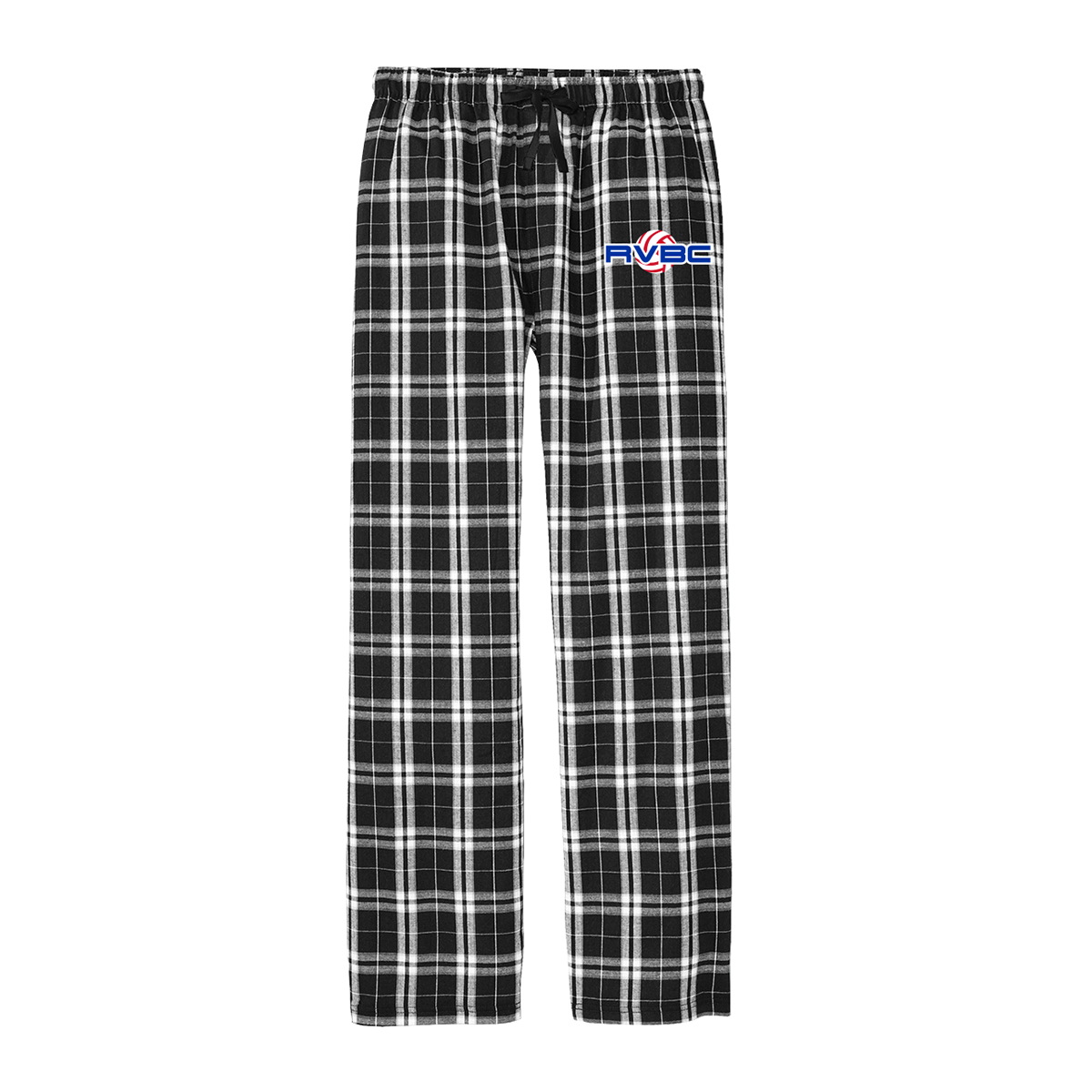 Adult District Flannel Plaid Pant