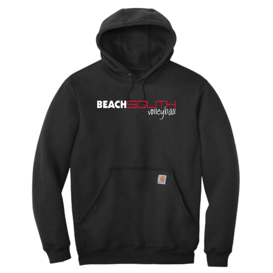 Adult Beach South Volleyball Carhartt Midweight Hoodie