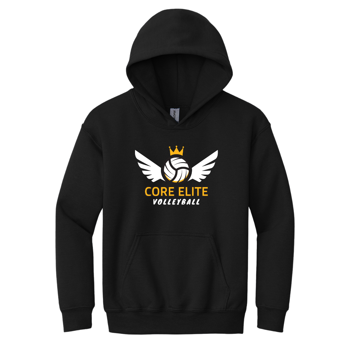 Youth Gildan Pullover Hoodie