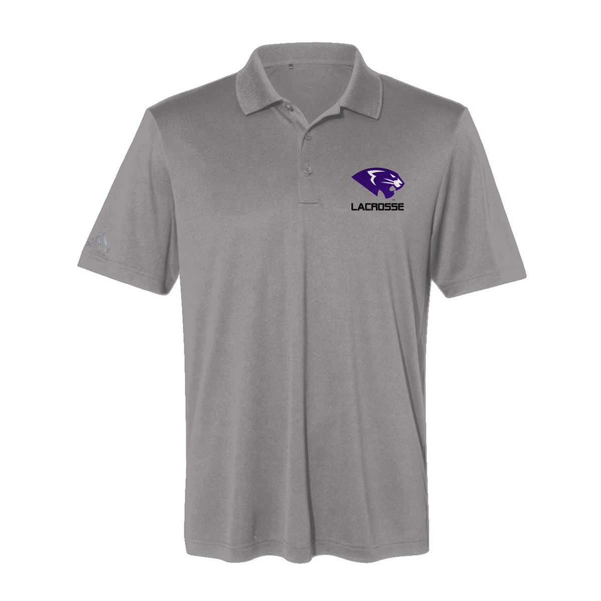Adult HPU Mens Lacrosse Performance Polo