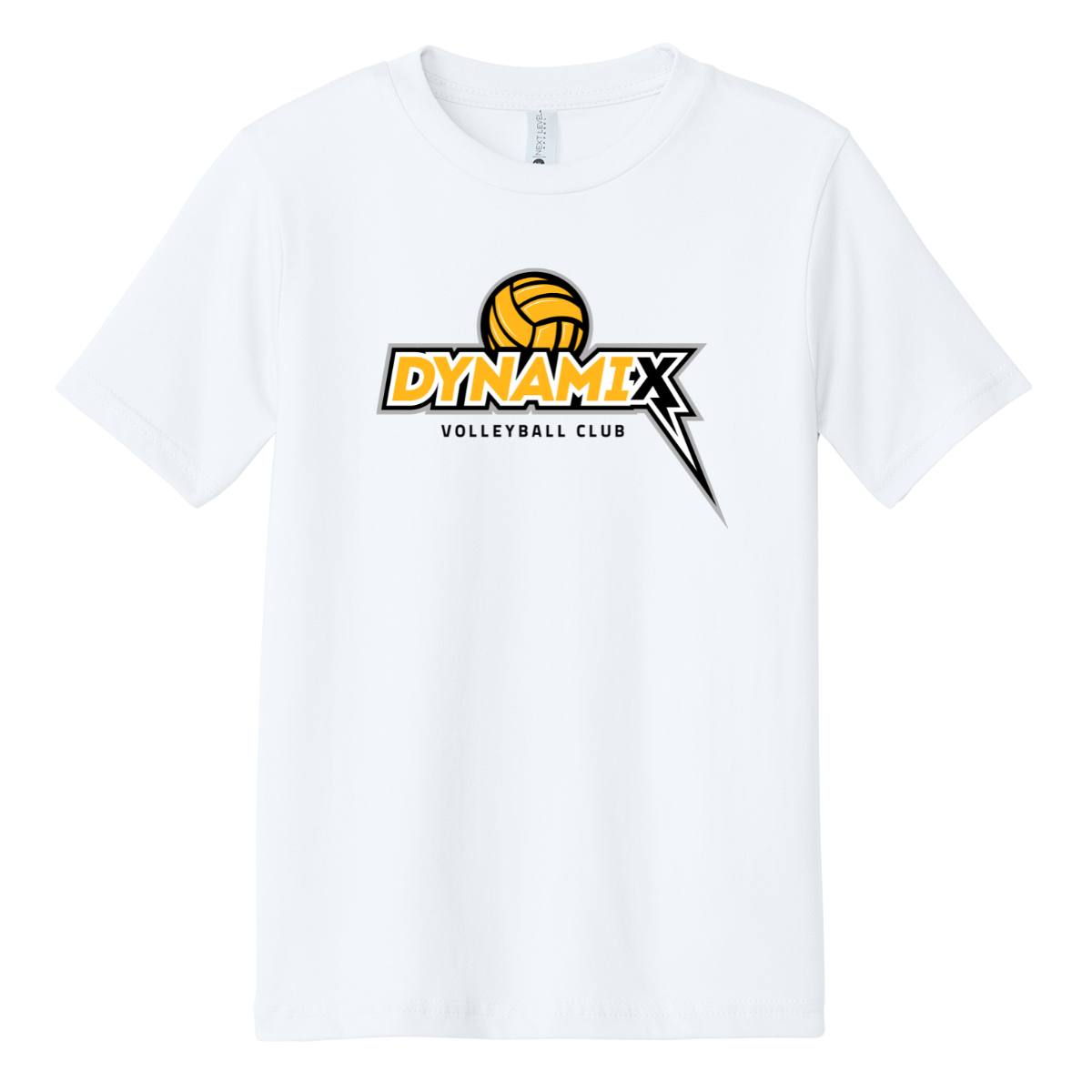 Youth Next Level Cotton T-Shirt