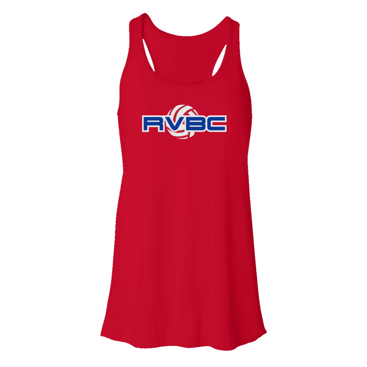 Women's Bella + Canvas Flowy Racerback Tank